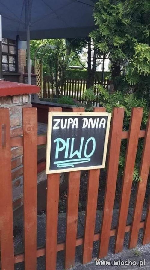 Nie ma co wybrzydzać