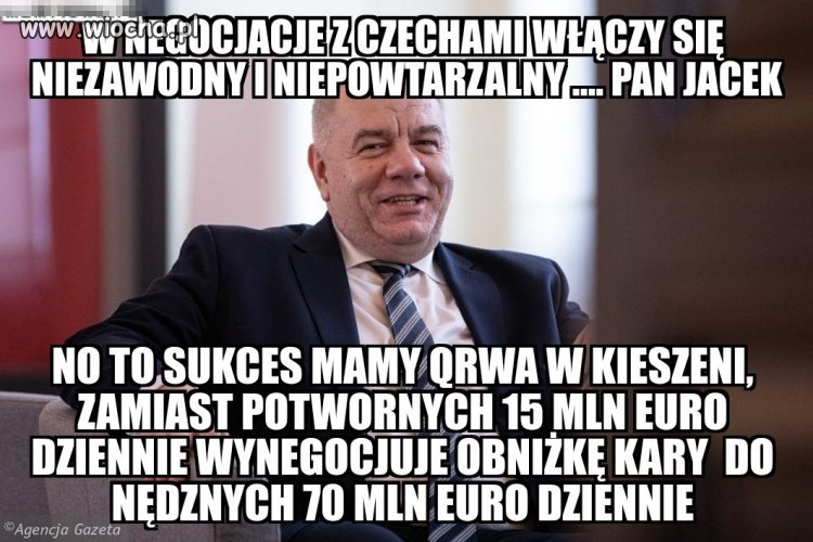 Jak nic kolejny sukces, to po prostu musi się udać