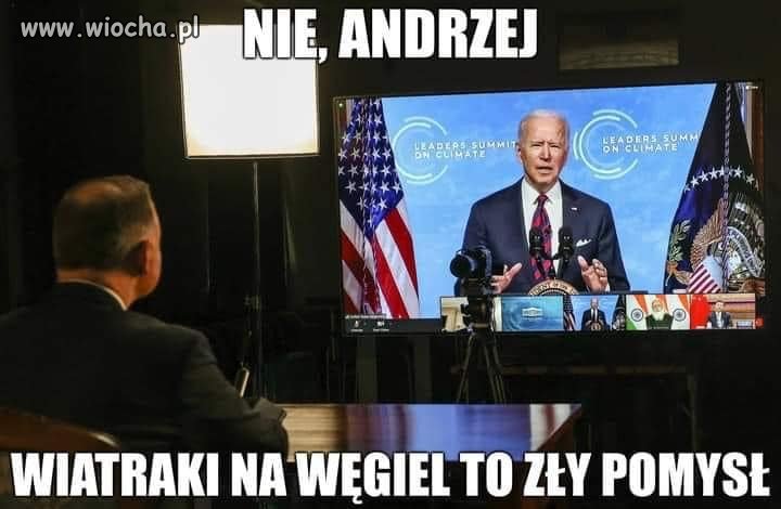 Wiatraki na węgiel