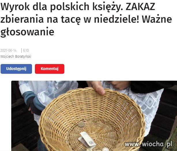 Taki zakaz ma więcej zwolenników