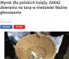 Taki zakaz ma więcej zwolenników