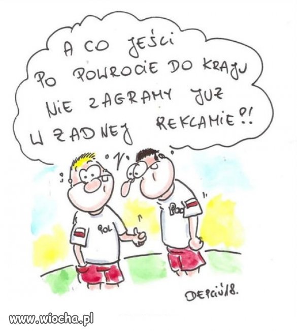 Piłkarzom zajrzał strach w oczy ...