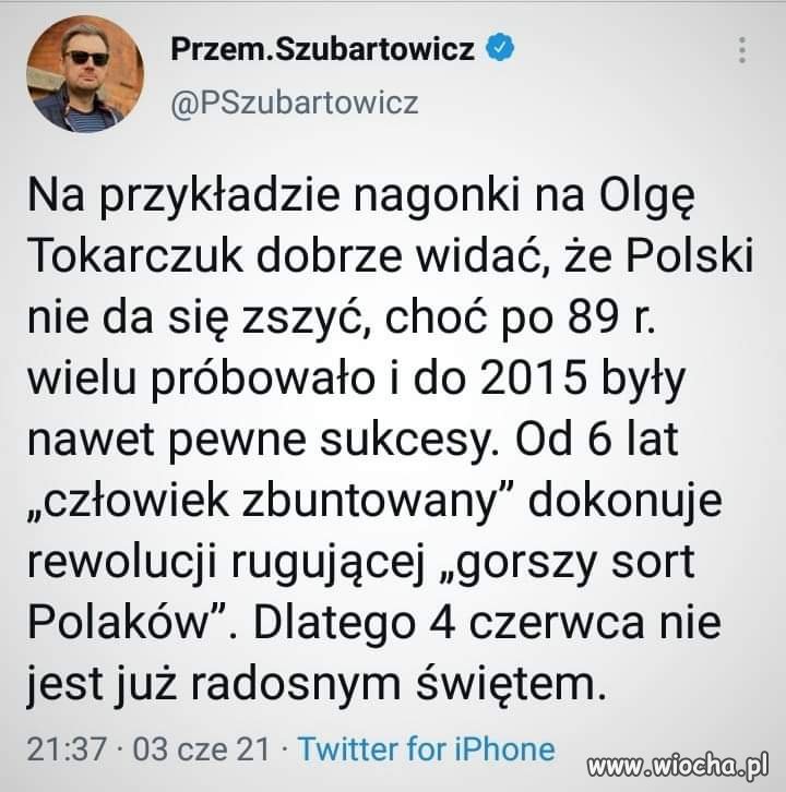 Była szansa na lepsze jutro