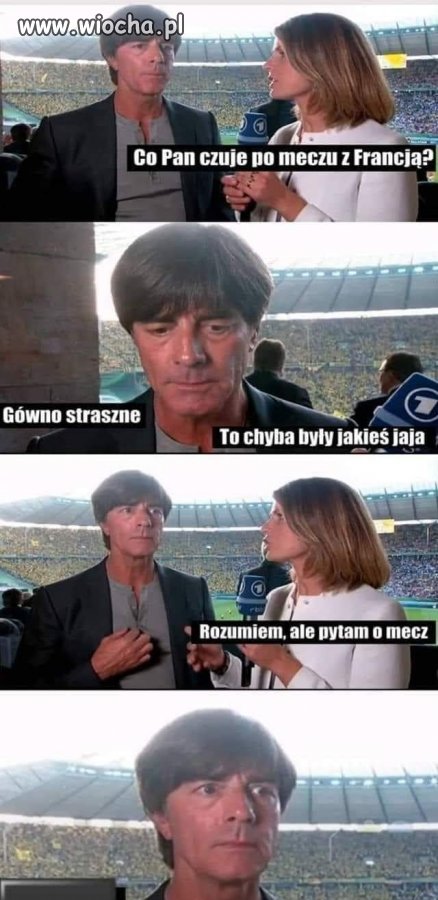 Co pan czuje