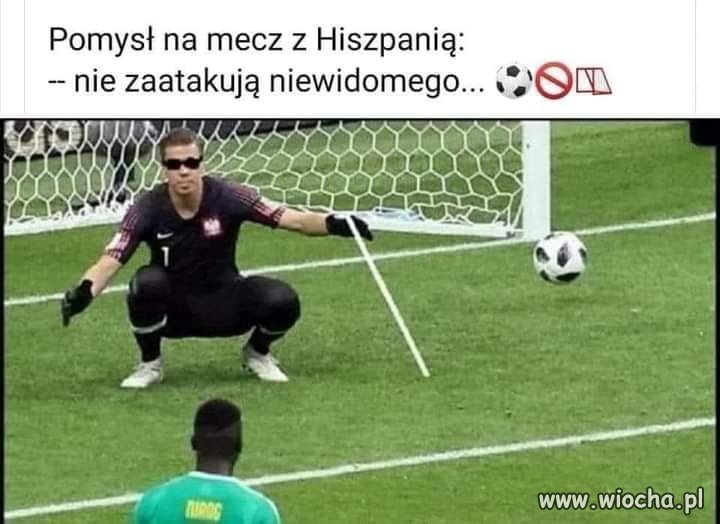 Jest to jakiś pomysł!