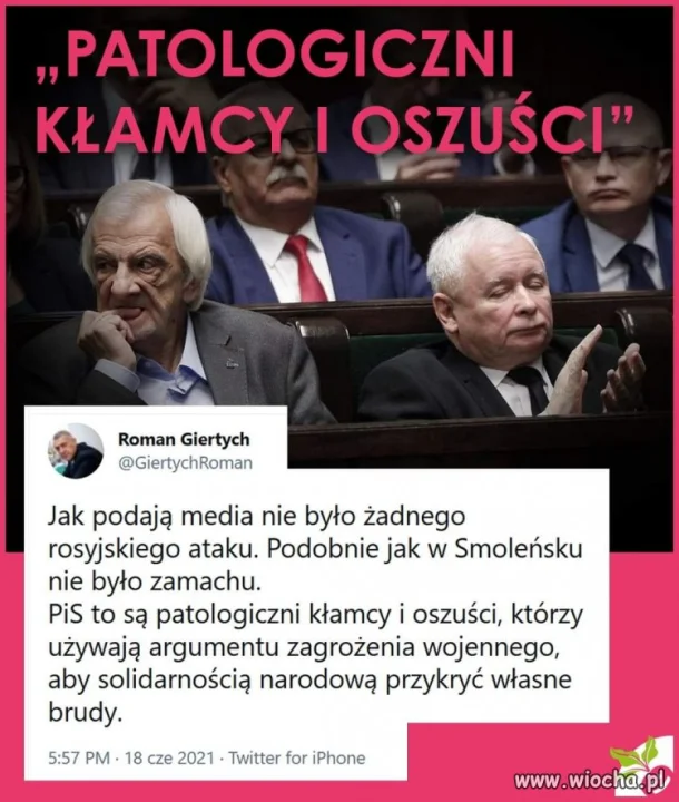 Patologiczni kłamcy