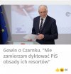 Gowin, nie wstyd ci?