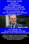 To tylko dzięki szczujni propagandy PiSu...