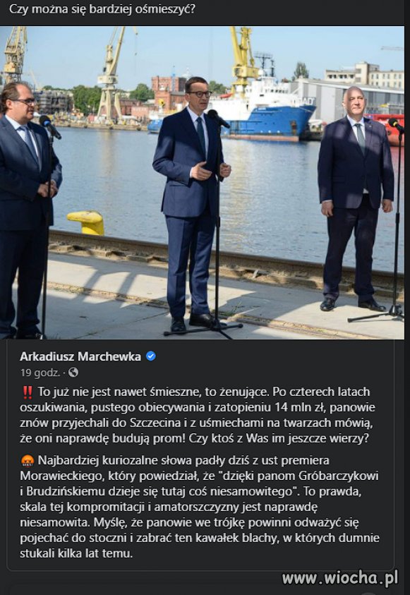 Mają tupet