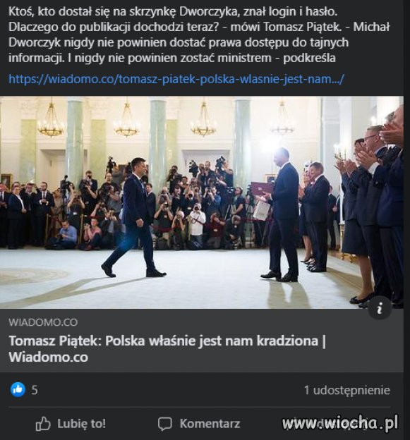 Taka sytuacja