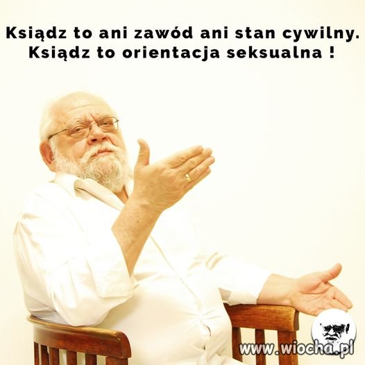 I ja się z tym zgadzam