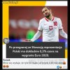 Ciekawe jak dzisiaj po meczu z Hiszpanią nasze szanse wzrosną? :)