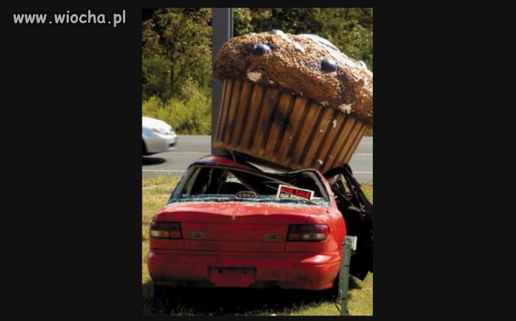 Sprzedam Samochód - Lekko uszkodzony