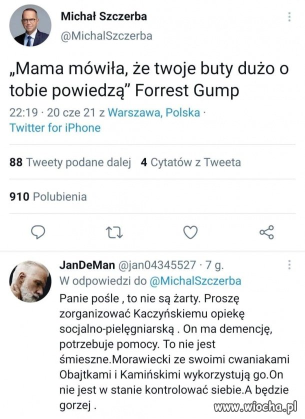 To nie są żarty