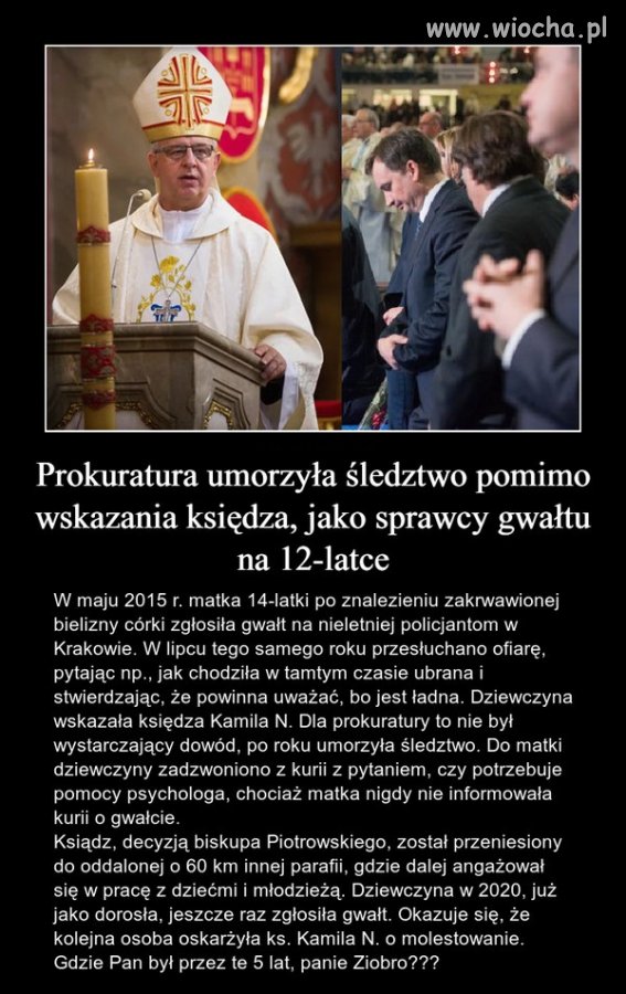 No gdzie pan był panie Zero ?
