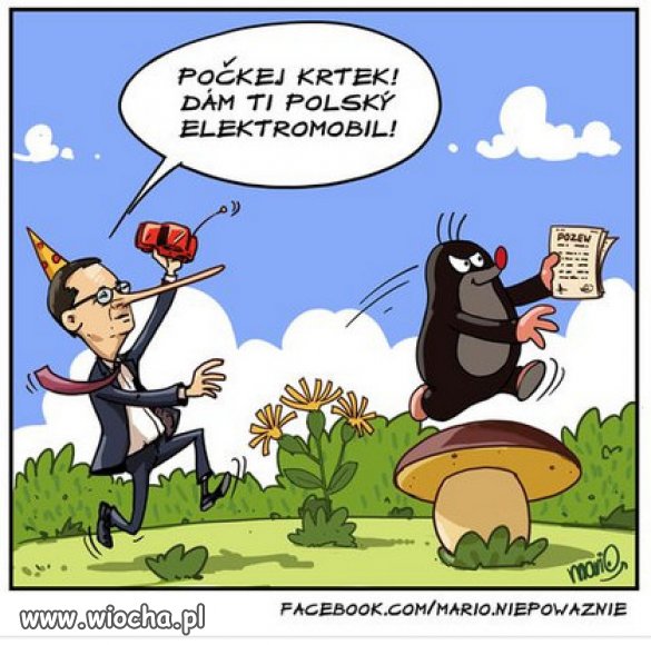 Polska dyplomacja z Czechami...