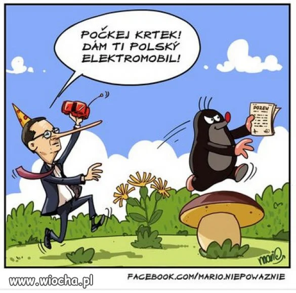 Polska dyplomacja z Czechami...