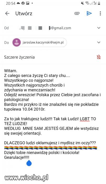 Do prezesika