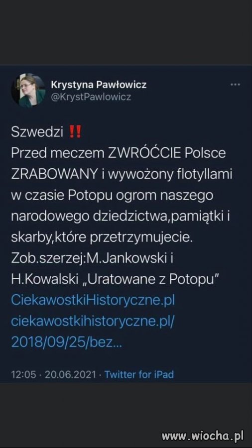 Tylko Sikorski wiedział jak odpowiedzieć...