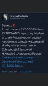 Tylko Sikorski wiedział jak odpowiedzieć...