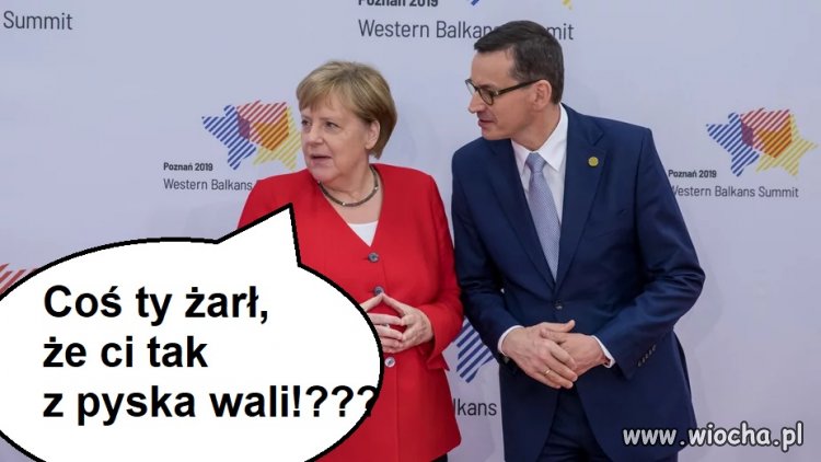 Mateuszek przylizusek