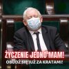 Jeżeli partie, które przejmą po nich władzę tego 