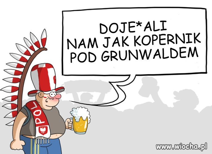 To już historia 