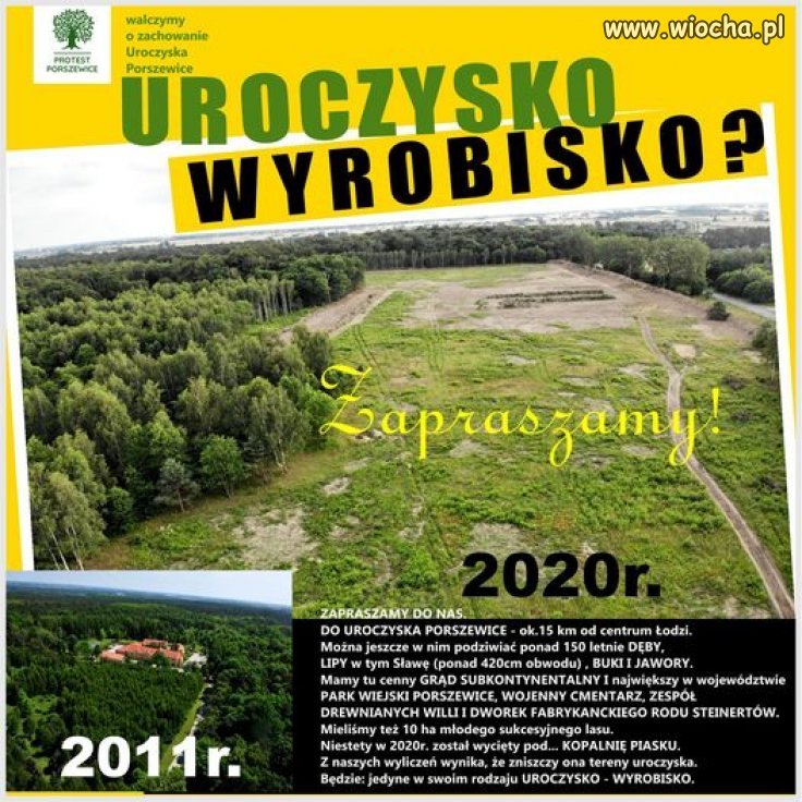 Inwestor pozostaje więc zwolniony z opłaty w wysokości 2 623 577 zł za wycięte drzewa, a także z jakichkolwiek działań kompensacyjnych dla środowiska