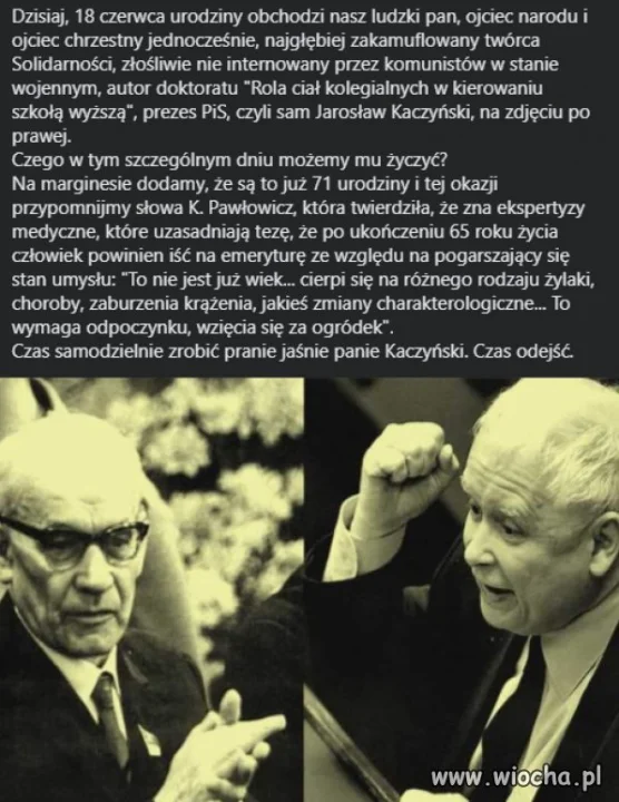 Urodziny słońca narodu
