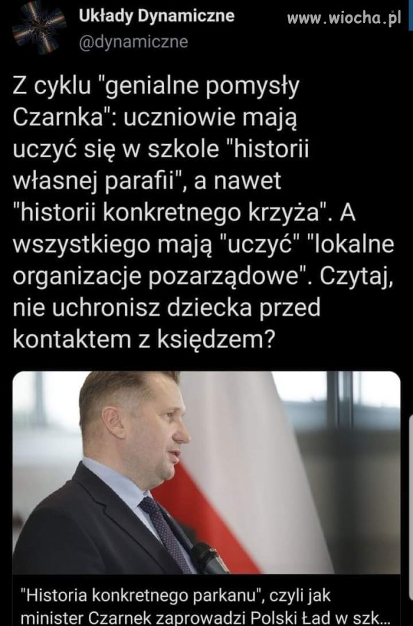 Pchanie dzieci