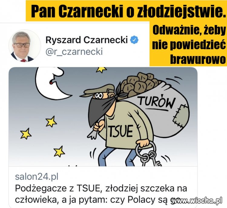 Henry o złodziejstwie. 