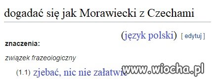 Nowy związek frazeologiczny 
