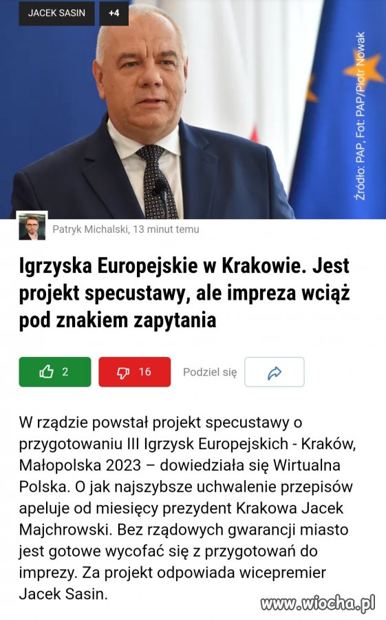 No to będzie impreza