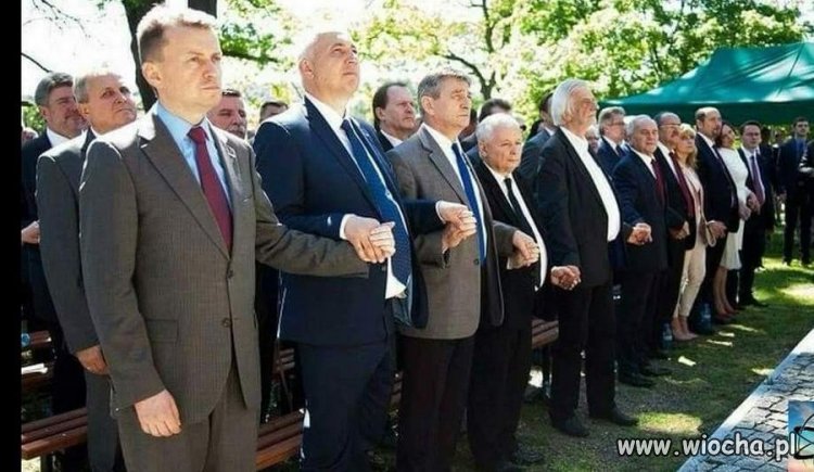 Plenum przodowników demontażu 