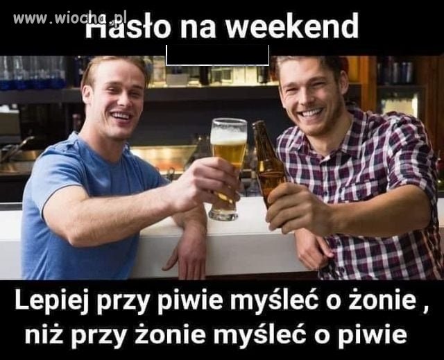 Jak się nie ma co się lubi