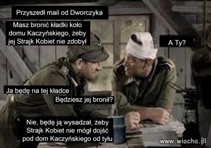 Wszystko jasne.