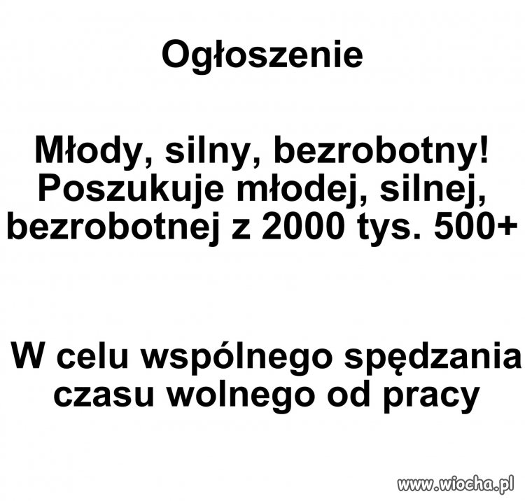 Na wesoło.