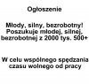 Na wesoło.