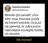 Fanatyzm, rozwiązłość, zbrodnie!