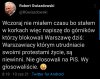 Sami sobie wybraliście 