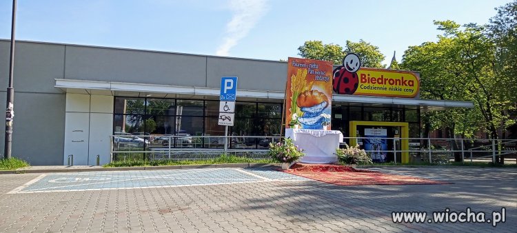 Świeży chleb i świeże ryby