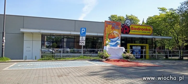 Świeży chleb i świeże ryby