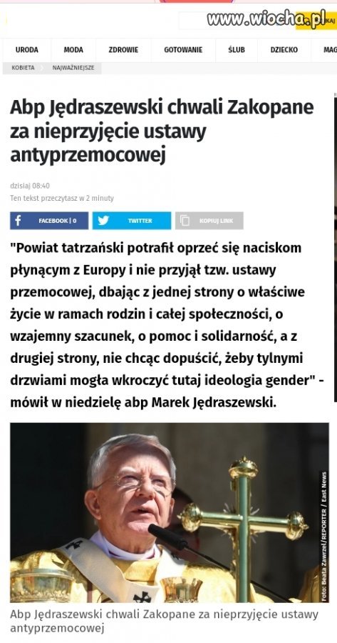 Ktoś jeszcze ma wątpliwości, czy wystąpić z KK?