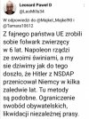 W jakim kierunku idziemy ?