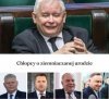 Chłopcy buraczano ziemniaczani