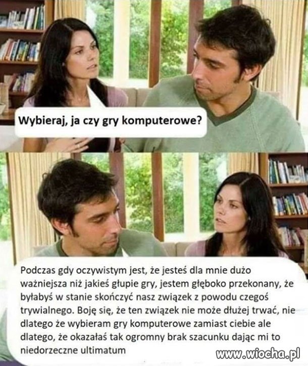 Ja, czy gry ?