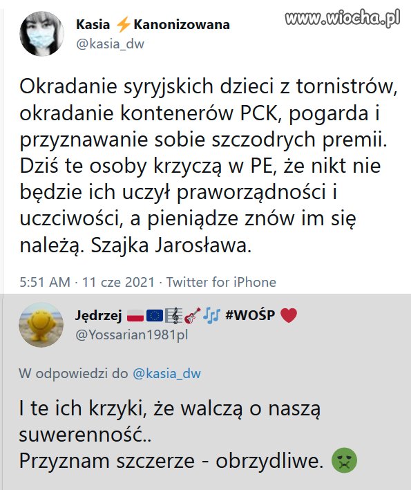 Same kryształy Jarka 