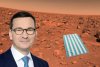 Rząd ogłosił plan misji kosmicznej
