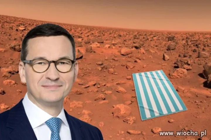 Rząd ogłosił plan misji kosmicznej