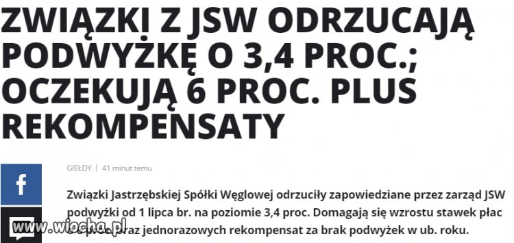 Tylko 1,5 mld zł straty